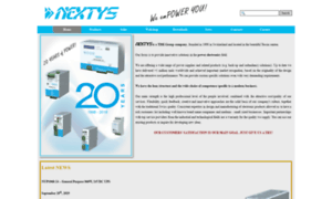 Nextys.com thumbnail