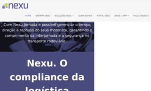 Nexu.autofax.com.br thumbnail