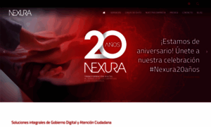 Nexura.com thumbnail