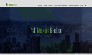 Nexus-global.com.hk thumbnail