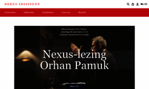 Nexus-instituut.nl thumbnail