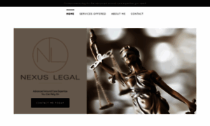 Nexus-legalconsulting.com thumbnail