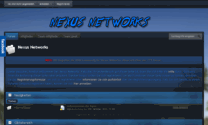 Nexus-networks.de thumbnail