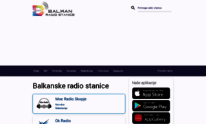 Nexus.balkanradiostanice.com thumbnail