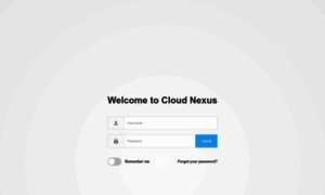 Nexus.cloudcone.com thumbnail