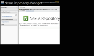 Nexus.open-o.org thumbnail