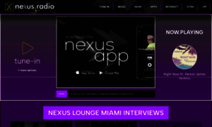 Nexus.radio thumbnail