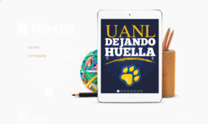 Nexus.uanl.mx thumbnail
