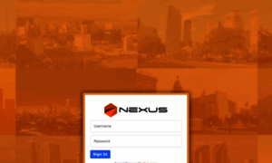 Nexus.ztrip.com thumbnail