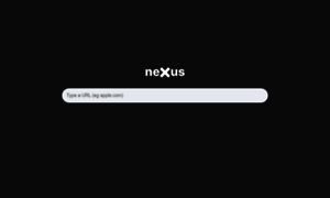 Nexusconcepts.com thumbnail