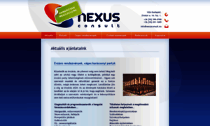 Nexusconsult.eu thumbnail