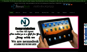Nexusdesk.blogspot.com thumbnail