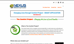 Nexusenergycenter.org thumbnail