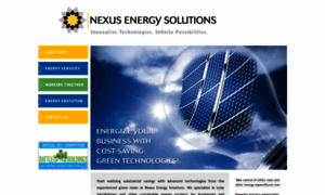 Nexusenergysolutions.net thumbnail