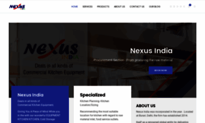 Nexusindia.co thumbnail