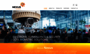 Nexusinfosystems.com thumbnail