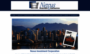 Nexusinvestment.ca thumbnail