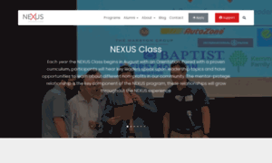 Nexusleaders.org thumbnail