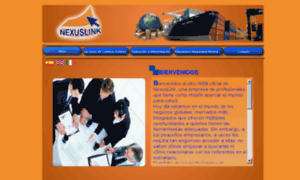 Nexuslink.cl thumbnail