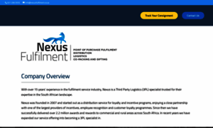 Nexusnetwork.co.za thumbnail