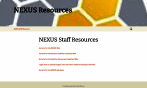 Nexusnetwork.org thumbnail