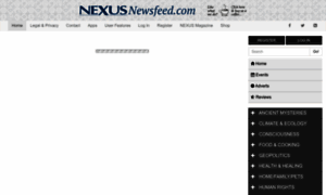 Nexusnewsfeed.com thumbnail