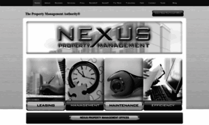 Nexuspropertymanagement.com thumbnail