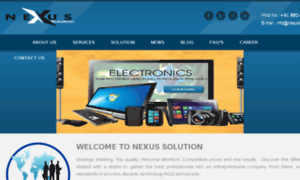 Nexussolution.co.in thumbnail