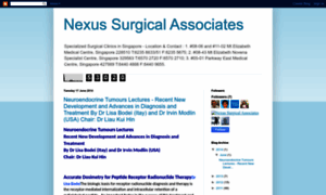 Nexussurgical.blogspot.com thumbnail