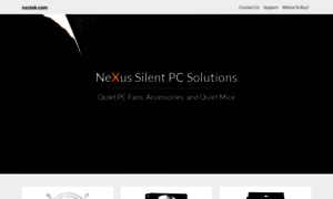Nexustek.us thumbnail