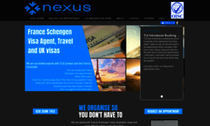 Nexusvisas.co.uk thumbnail