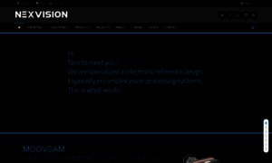 Nexvision.fr thumbnail