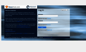 Nexxhub.com thumbnail