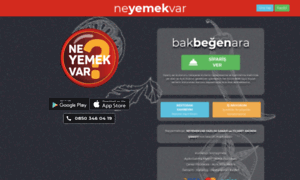 Neyemekvar.com.tr thumbnail