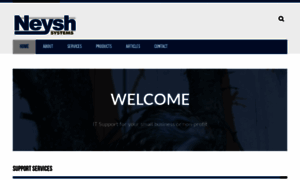 Neysh.ca thumbnail