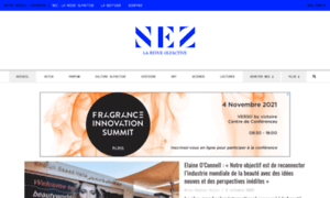 Nez-larevue.fr thumbnail