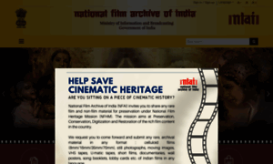 Nfai.gov.in thumbnail