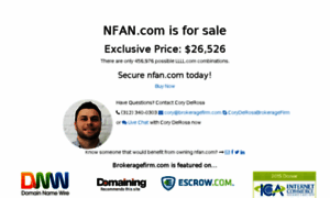 Nfan.com thumbnail