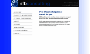 Nfbconsulting.com thumbnail