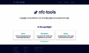 Nfc-tools.github.io thumbnail