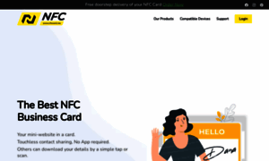 Nfccard.me thumbnail