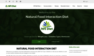 Nfidiet.com thumbnail