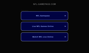 Nfl-gamepass.com thumbnail