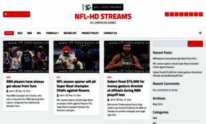 Nfl-hdstreams.online thumbnail