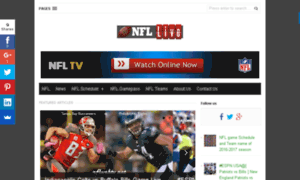 Nfl-lives.net thumbnail