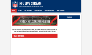 Nfl-stream.com thumbnail