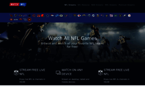 Nfl-stream.live thumbnail