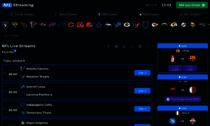 Nfl-streaming.com thumbnail