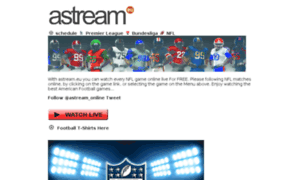 Nfl-streaming.live thumbnail