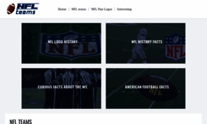 Nfl-teams.net thumbnail